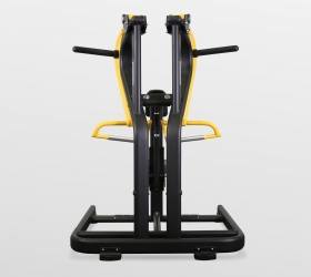  Горизонтальная тяга Bronze Gym PL-1702