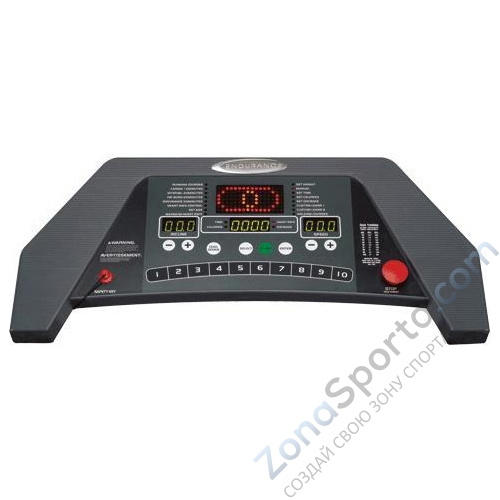 Беговая дорожка Body Solid Endurance T10HRC