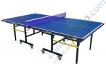 Теннисный стол Stiga Superior Roller 19 мм (синий)