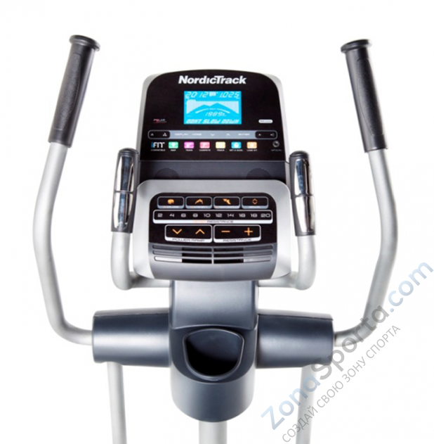 Эллиптический тренажер NordicTrack E11.5