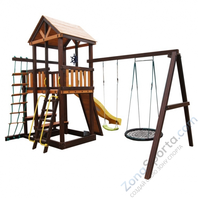 Игровой комплекс (ИК) Perfetto sport Rimini (качели овал)