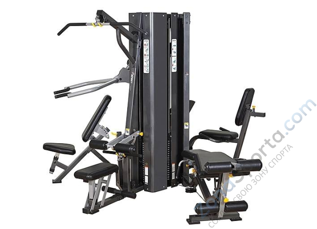 4-х позиционная мультистанция Spirit Fitness BWM109-4