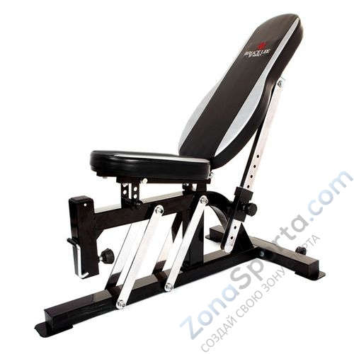 Рама для приседаний Marcy Bruce Lee Dragon Power Rack с многофункциональной скамьей