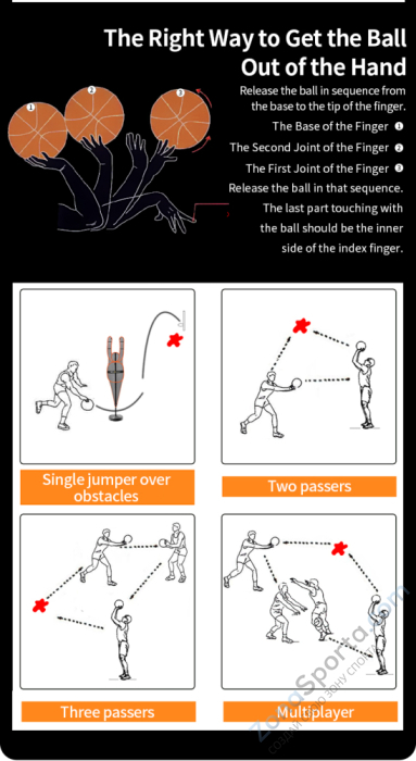 Баскетбольная машина K2101A