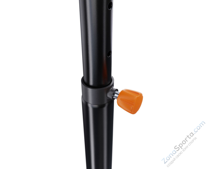 Баскетбольная мобильная стойка DFC Sportsoul 112х72х0,2 см