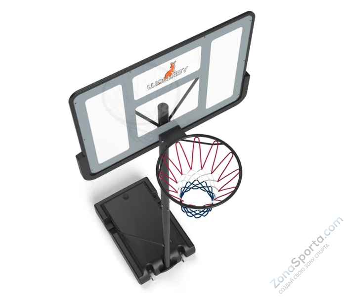 Баскетбольная стойка Wallaby Х100 (44)