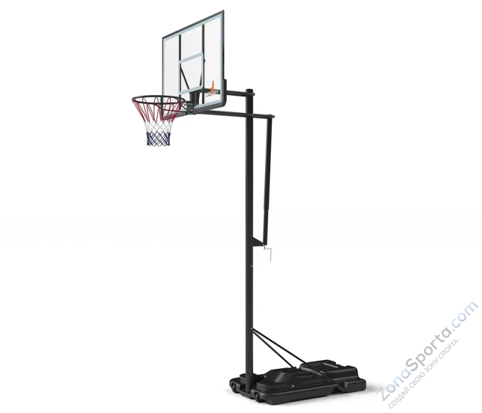 Баскетбольная стойка Wallaby Х500 (47)