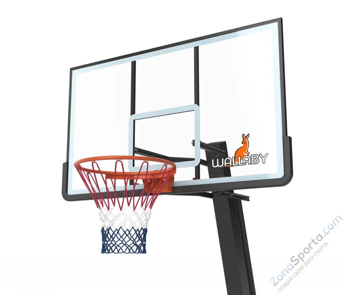 Баскетбольная стойка Wallaby Х700 (54)