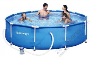 Каркасный бассейн Bestway 56059