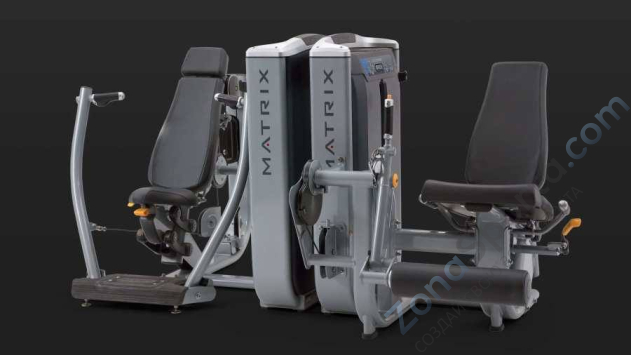 Баттерфляй / Задняя дельта Matrix Ultra G7-S22