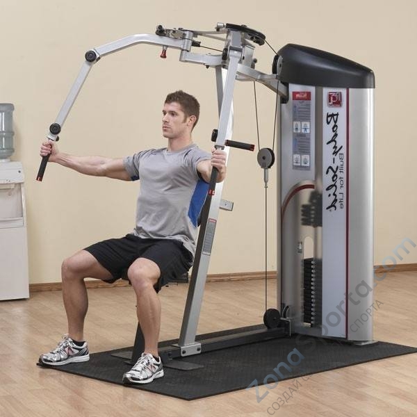 Баттерфляй/Задняя дельта Body Solid S2PEC-2