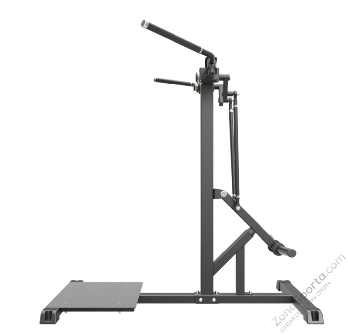 Баттерфляй в положении стоя Impulse IFP1206