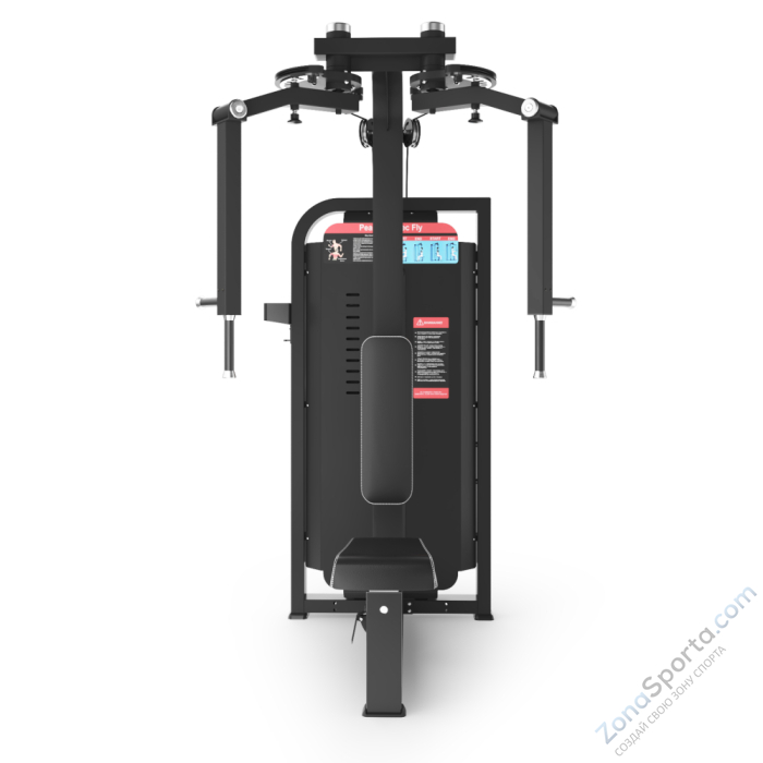 Баттерфляй/задняя дельта Unix Fit 80 Pro (UC-6738) Баттерфляй/задняя дельта Unix Fit 80 Pro (UC-6738)