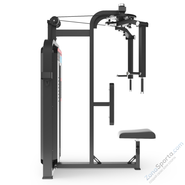 Баттерфляй/задняя дельта Unix Fit 80 Pro (UC-6738) Баттерфляй/задняя дельта Unix Fit 80 Pro (UC-6738)