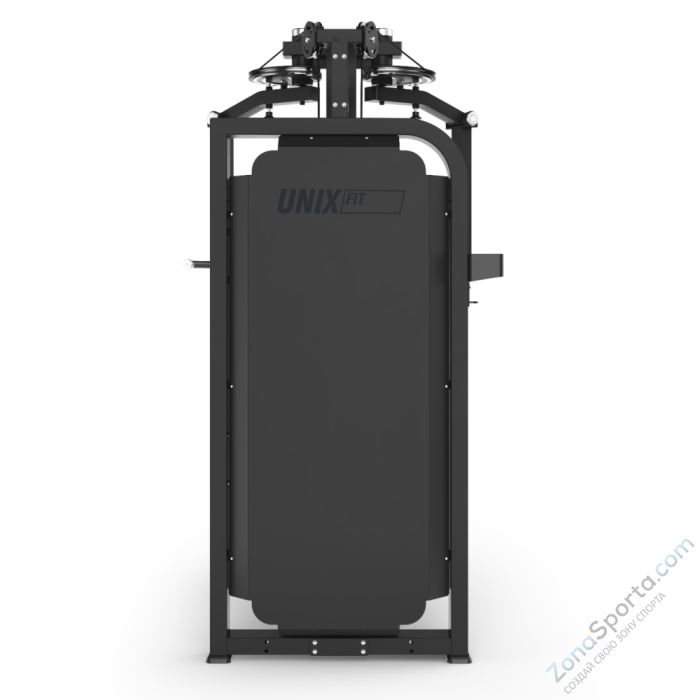 Баттерфляй/задняя дельта Unix Fit 80 Pro (UC-6738) Баттерфляй/задняя дельта Unix Fit 80 Pro (UC-6738)