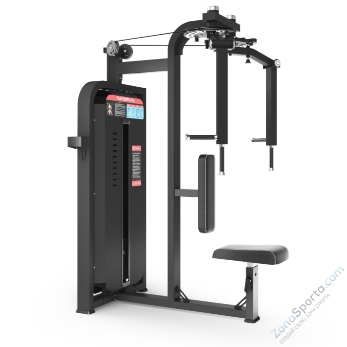 Баттерфляй/задняя дельта Unix Fit 80 Pro (UC-6738) Баттерфляй/задняя дельта Unix Fit 80 Pro (UC-6738)