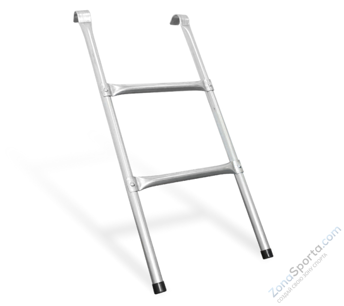 Батут Arland 10FT с внутренней страховочной сеткой и лестницей