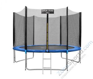 Батут Atlas Sport 312см (10ft) Pro Blue