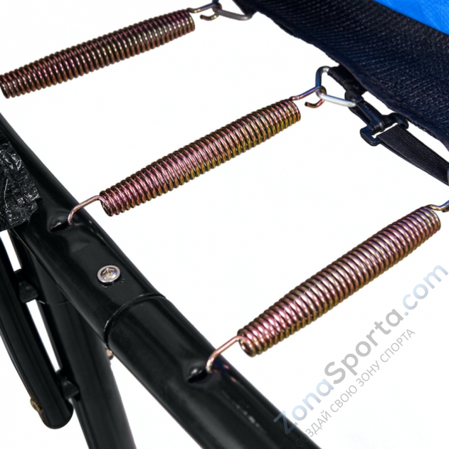 Батут DFC Trampoline Kengoo с сеткой 16FT-TR-E-BAS