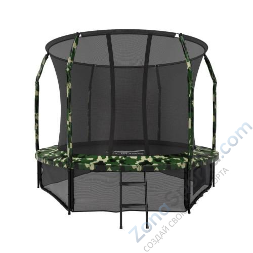 Батут Eclipse Space Military 10FT Батут Eclipse Space Military 10FT