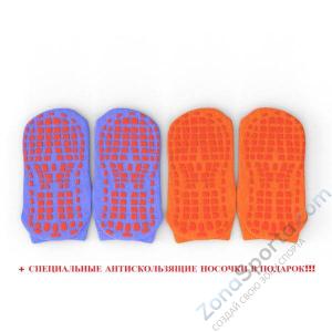 Батут Evo Jump Internal 10ft (Green)