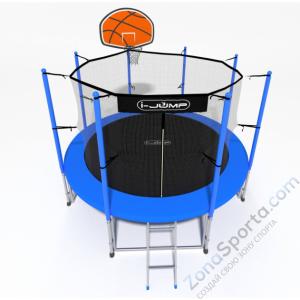 Батут i-Jump Basket 6ft blue