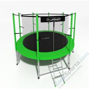 Батут i-Jump Classic Light 8ft green