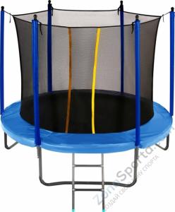 Батут JUMPY Comfort 8 FT (Blue)