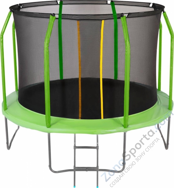 Батут JUMPY Premium 10 FT (Green)