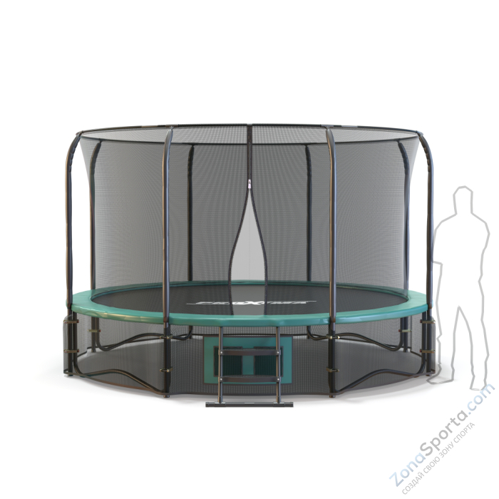 Батут Proxima Premium Dual 14 футов, Арт. CFR-14F-4W