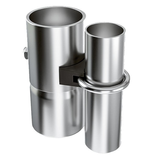 Батут Scholle Space Twin Green/Orange 16FT (4.88м)