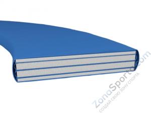 Батут Unix line 10 ft inside (Blue)
