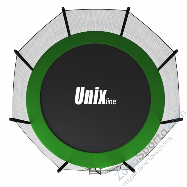 Батут Unix line 6 ft Classic (outside) TRUCL6OUT