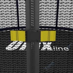 Батут Unix line 8 ft Supreme (Blue)