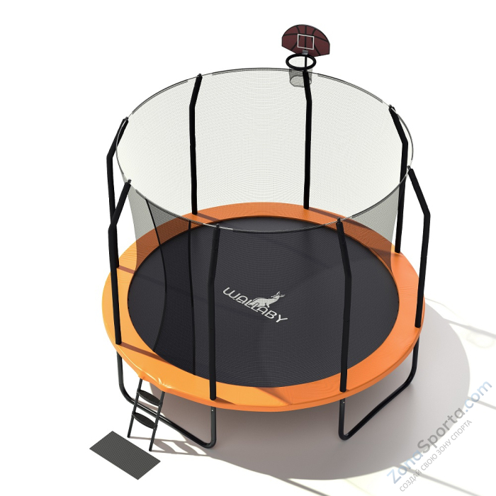 Батут Wallaby Sydney 10 FT Basketball