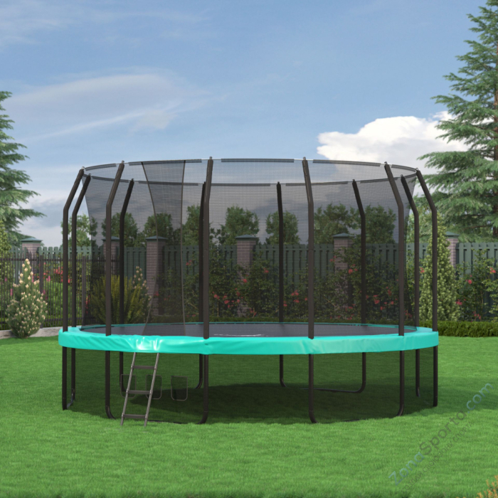 Батут Wallaby Sydney 14 FT