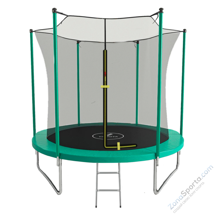 Батут Yamota BASIC 8ft (244 см) Батут Yamota BASIC 8ft (244 см)