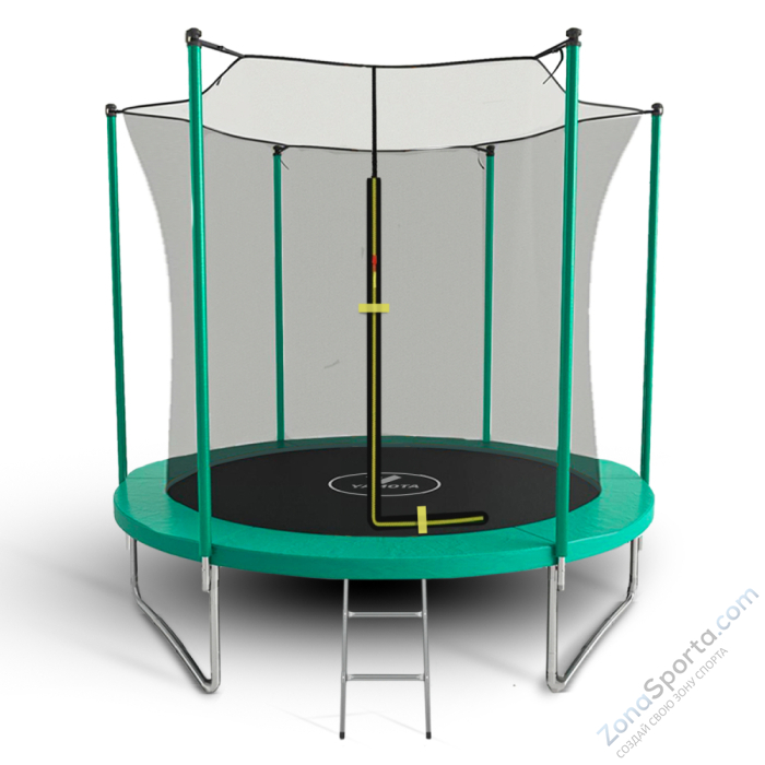 Батут Yamota BASIC 8ft (244 см) Батут Yamota BASIC 8ft (244 см)