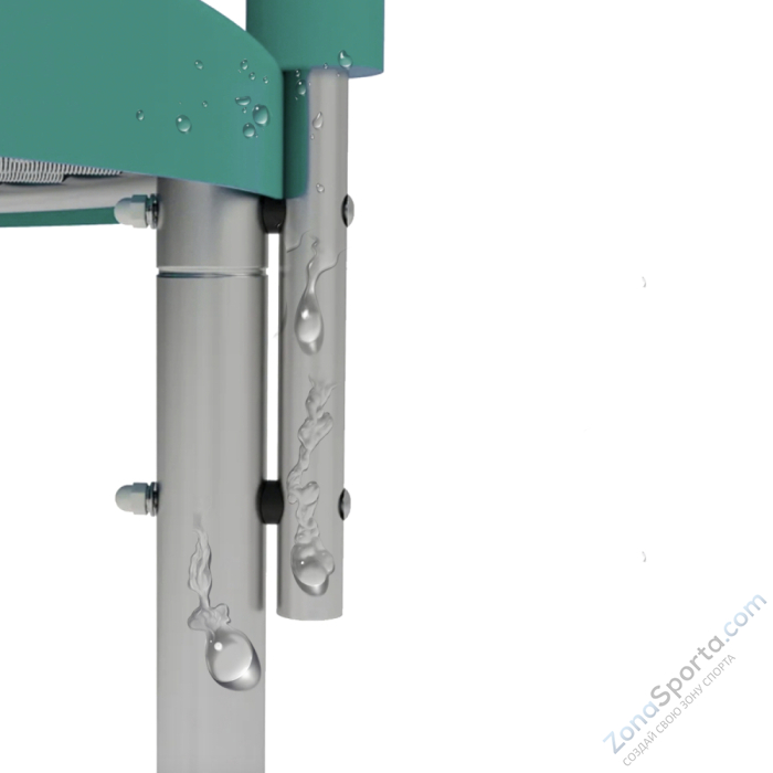 Батут Yamota BASIC 8ft (244 см) Батут Yamota BASIC 8ft (244 см)