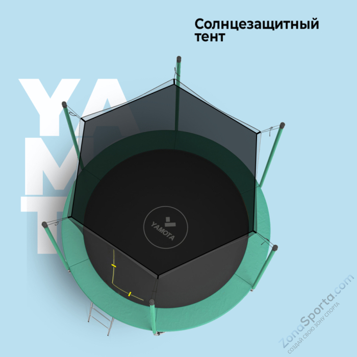Батут Yamota BASIC 8ft (244 см) Батут Yamota BASIC 8ft (244 см)