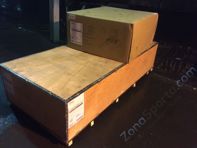 Беговая дорожка Bronze Gym S700 TFT (Promo Edition)