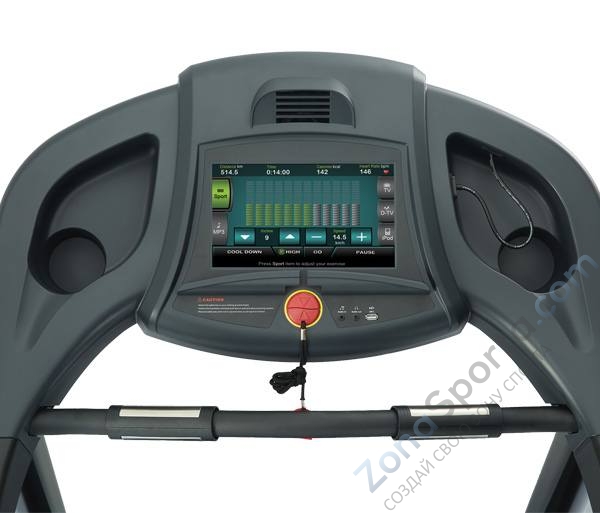 Беговая дорожка Circle Fitness M6 E AC
