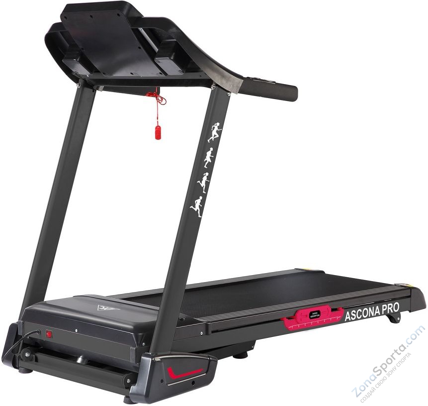 Беговая дорожка DFC Ascona Pro T640