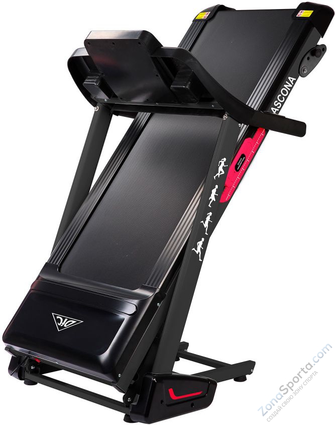 Беговая дорожка DFC Ascona T595