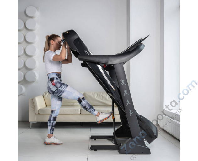 Беговая дорожка DFC Santana Pro T757