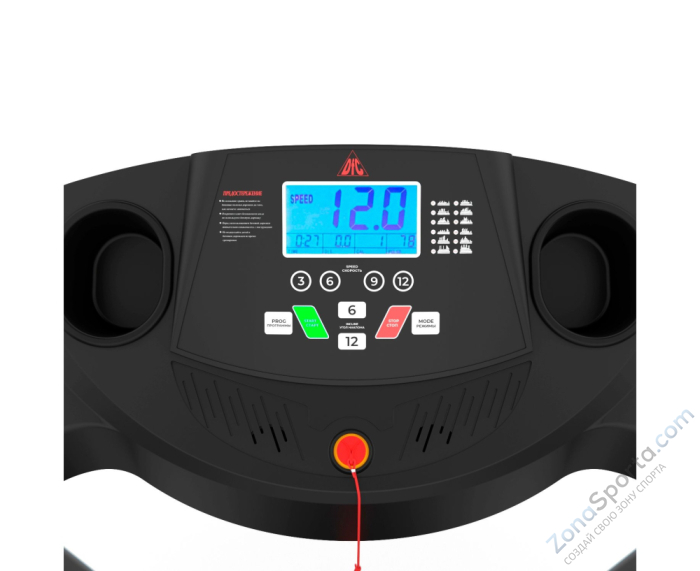 Беговая дорожка DFC Vita Pro T400