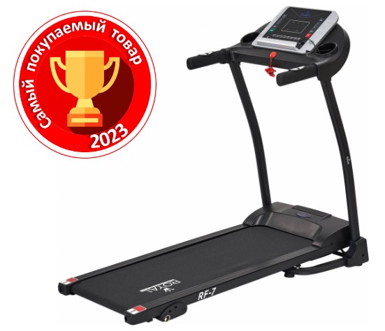 Беговая дорожка электрическая Royal Fitness RF-7