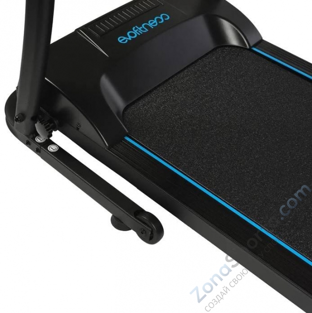 Беговая дорожка Evo Fitness Omega