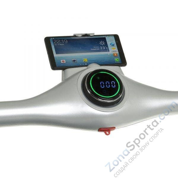 Беговая дорожка Evo Fitness X450 Silver