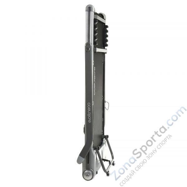 Беговая дорожка Evo Fitness X450 Silver